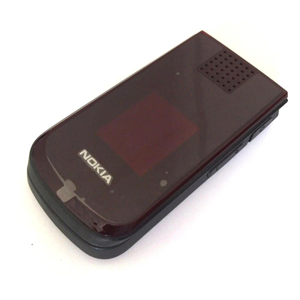 Nokia 2720 Самый дешевый телефон оригинальный 1 8 ''Nokia складной разблокированный