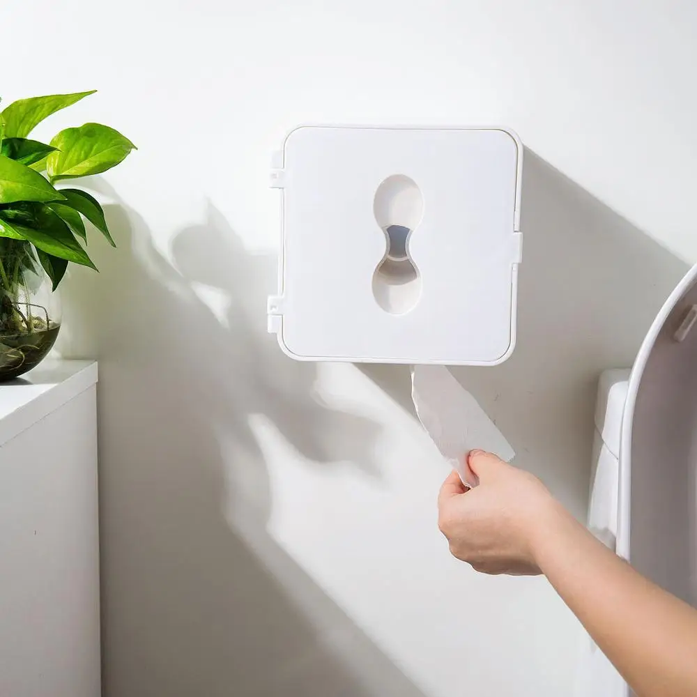 Ванная комната бесплатно пробивая Туалет держатель лотка для бумаг настенный