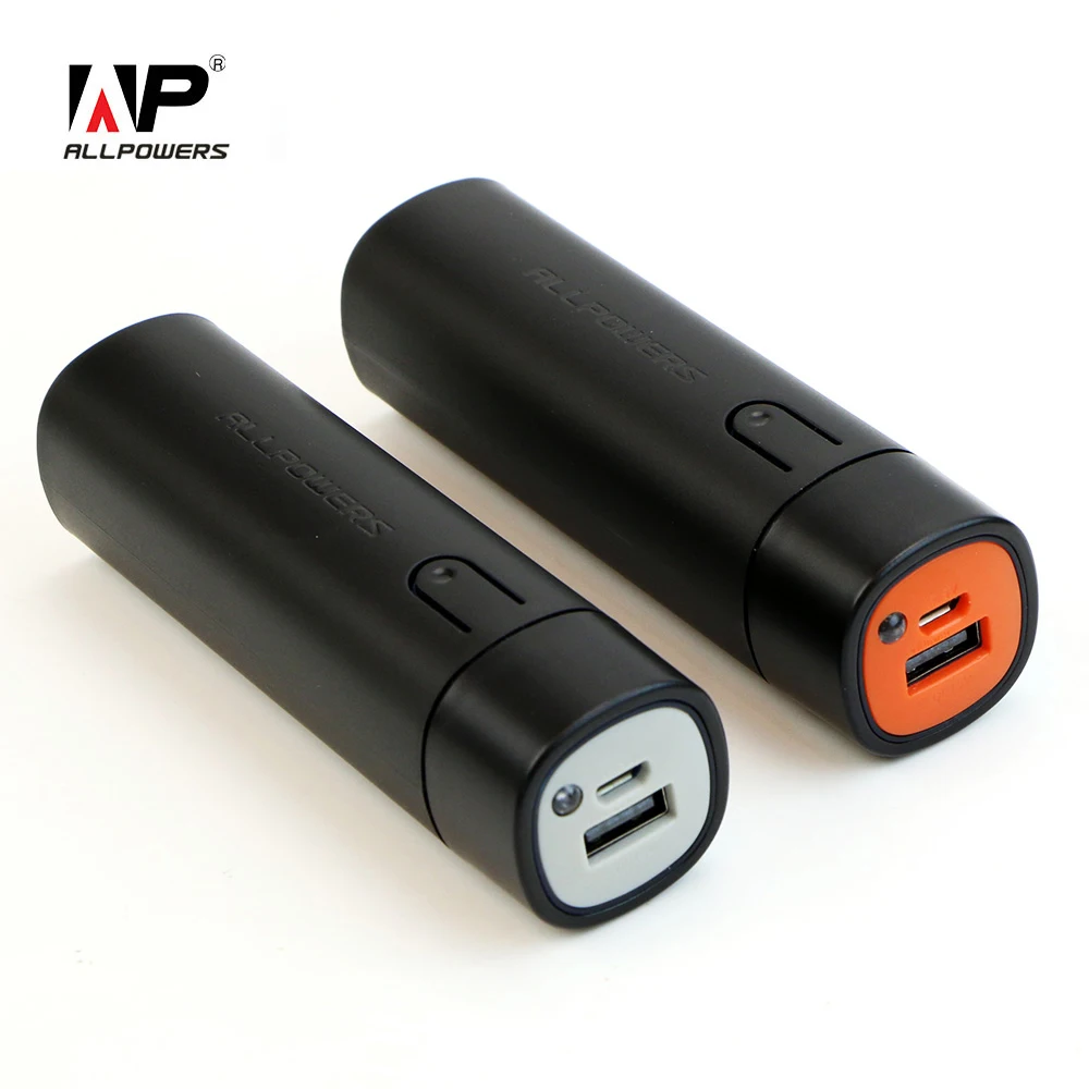 

ALLPOWERS 5000mAh Portable Power Bank External Battery Charger for All Cell Phone