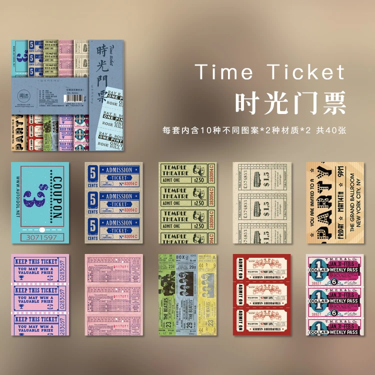 

Блокноты из бумаги 40 шт.