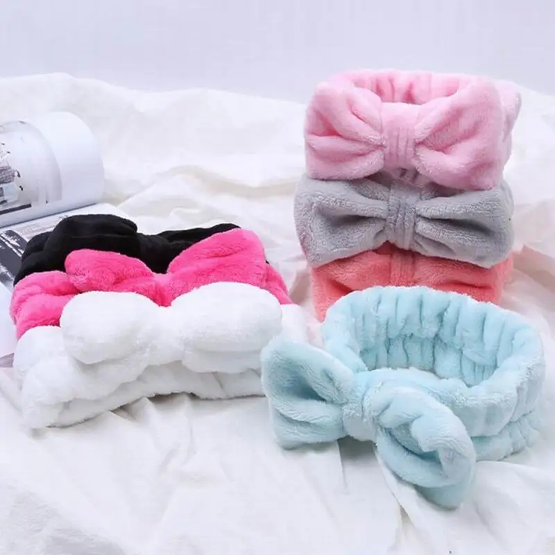 1 шт. модная женская повязка для волос девочек эластичный головной убор