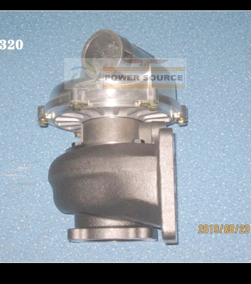 Turbo RHC6 CIBC 114400-3320 1-14400-3320 VA720015 1144003320 для Hitachi EX200-5 Excavator JCB Earth Move 6BG1T 6BG1-T | Автомобили и