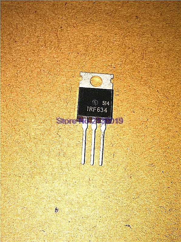 

10pcs/lot IRF634B IRF634 TO-220 TO220