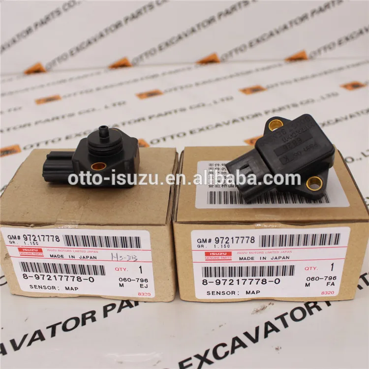 

Best price Japan 8-97217778-0 897217-7780 8972177780 for 4HK1 Angle Sensor