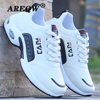 2021 new men shoes air cushion sneakers breathable outdoor walking sport shoes for male lace up casual shoes bubble men footwear