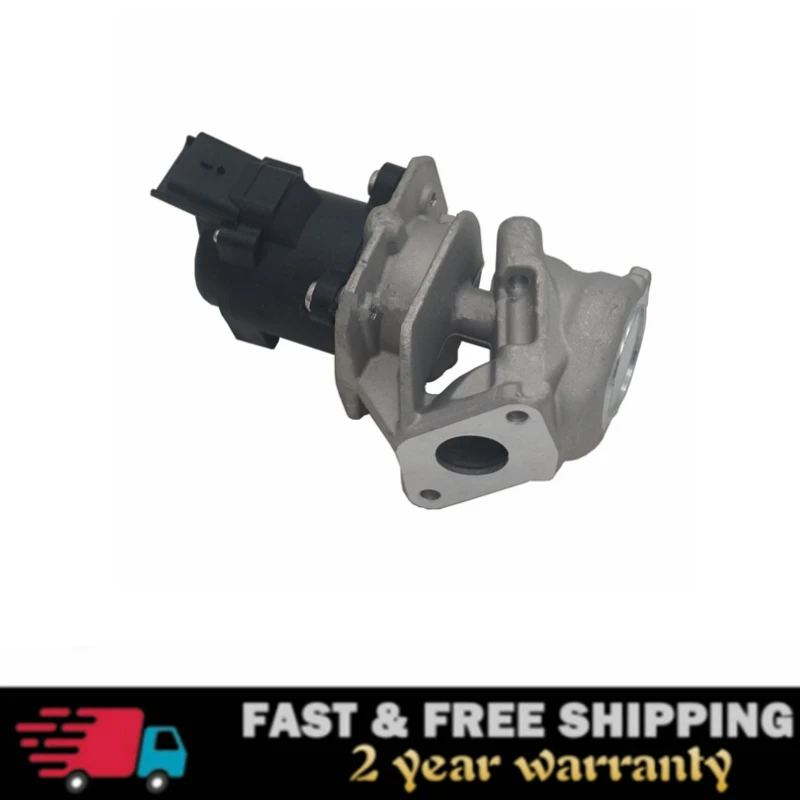 Клапан EGR подходит для CITROEN BERLINGO C2 C3 C4 C5 отправка XSARA PICASSO 1 6 HDI 9660276280 6NU010171101 1618 59 1618NR