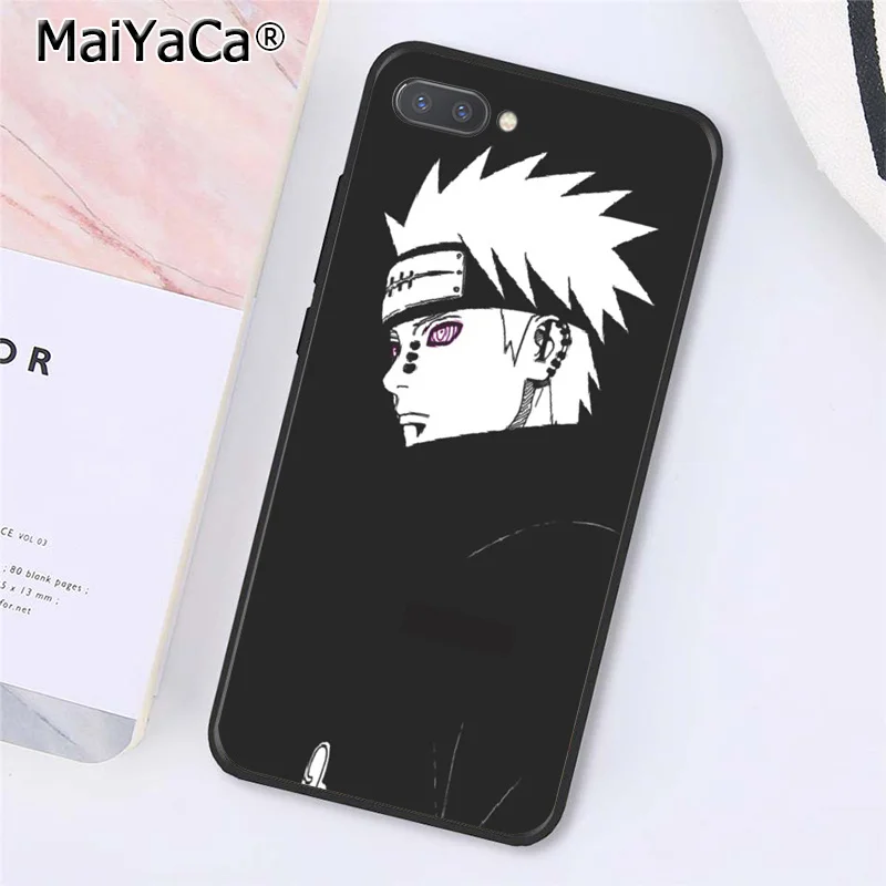 A14 MaiYaCa крутая японское аниме «Наруто» чехол для телефона для huawei смартфона Honor 8X9 10 20 Lite 7A 8A 5A 7C 10i 20i View20 - Цвет: A14