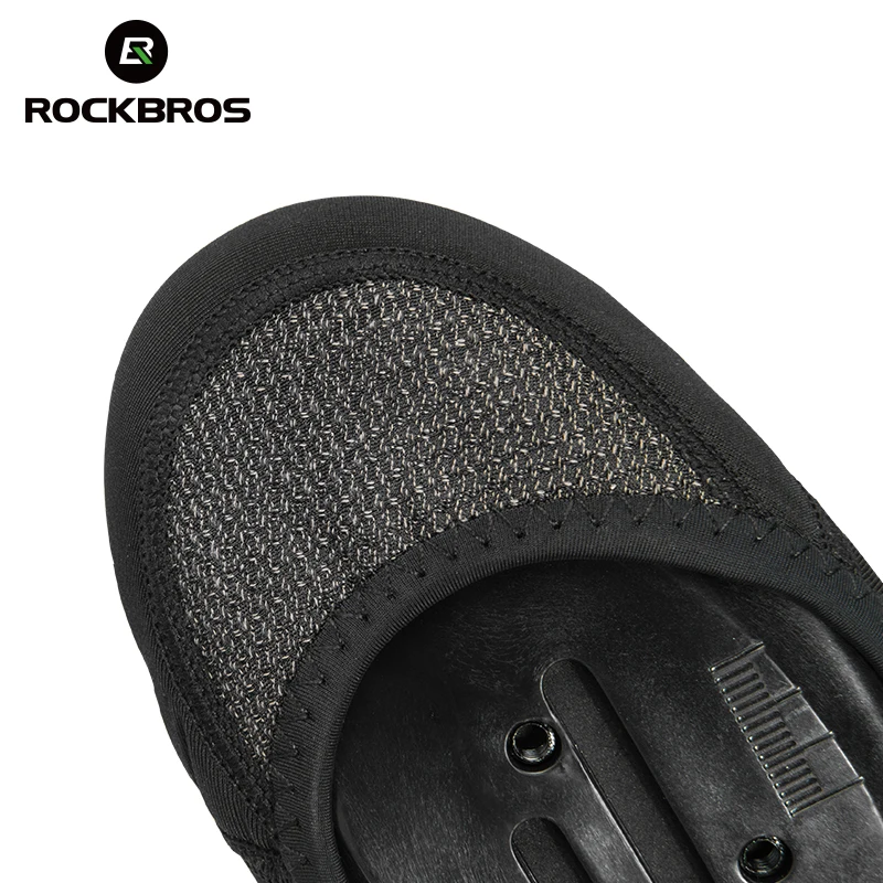Велосипедная обувь ROCKBROS водонепроницаемая ветрозащитная светоотражающая