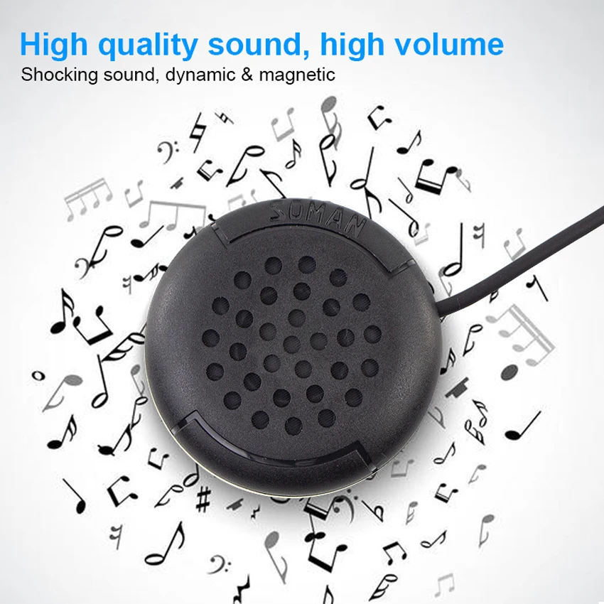 Новый мотоциклетный шлем Bluetooth-гарнитура высокого качества стерео звук