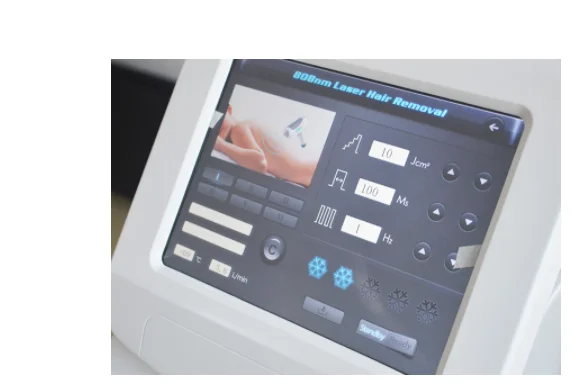 

2020 Newest Laser Soprano Ice Platinum Speed 755 808nm laser hair removal beauty machine lazer diode laser hair removal