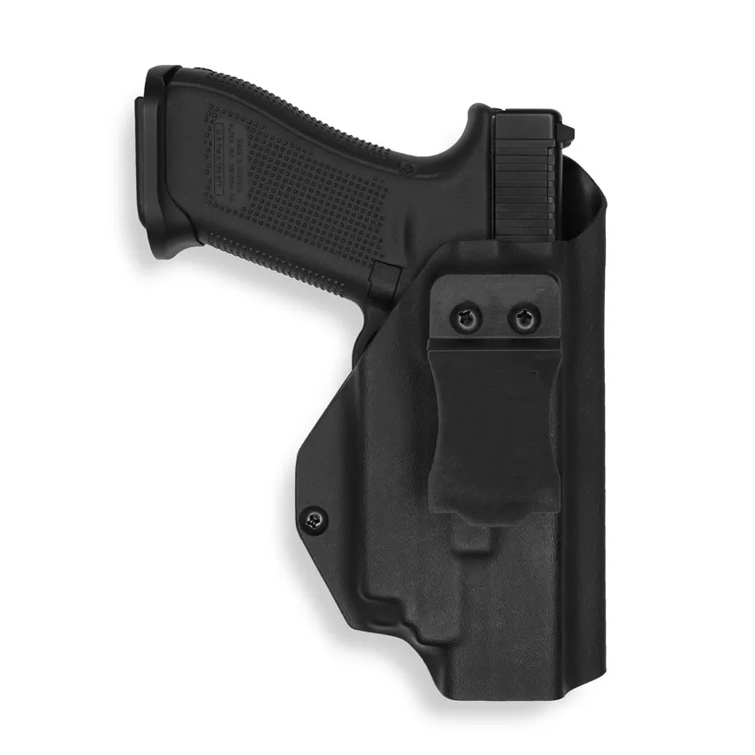 Внутренняя кобура Kydex Glock 17 22 31 Gen 5 с Olight PL Mini 2 для правшей | Спорт и развлечения
