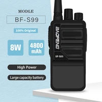 baofeng bf s99 mini walkie talkie 8w high power two way radio dual band handheld fm transceiver updated bf 888s bf888s intercom