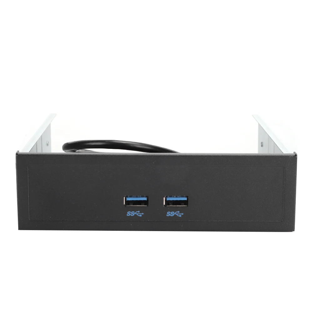 Передняя панель оптического привода для карты расширения 2 порта USB2.0/3 0/3 1