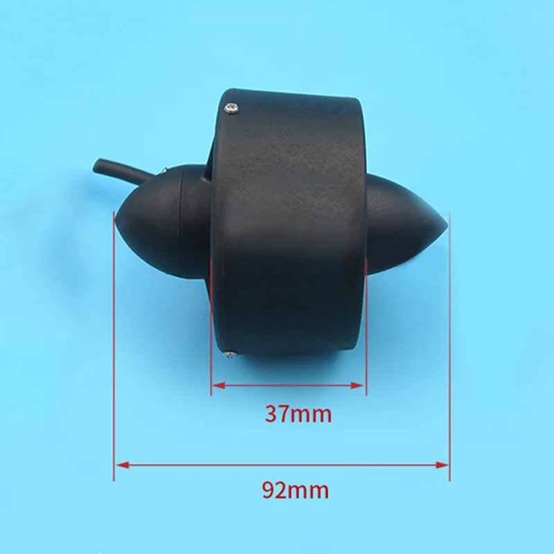 подводный пропеллер t60 с вращ