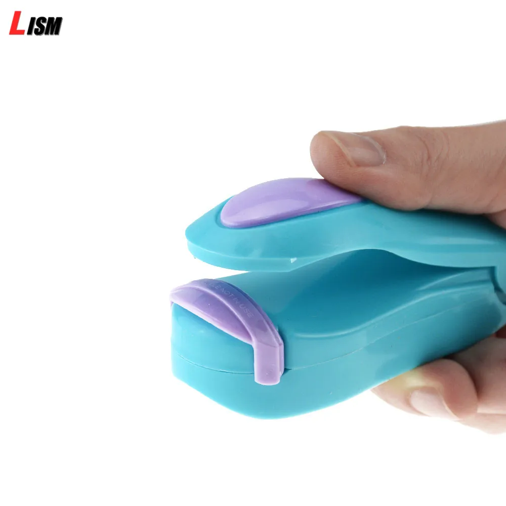 1 шт. мини упаковщик для сумок портативная термоупаковочная машина электрическая