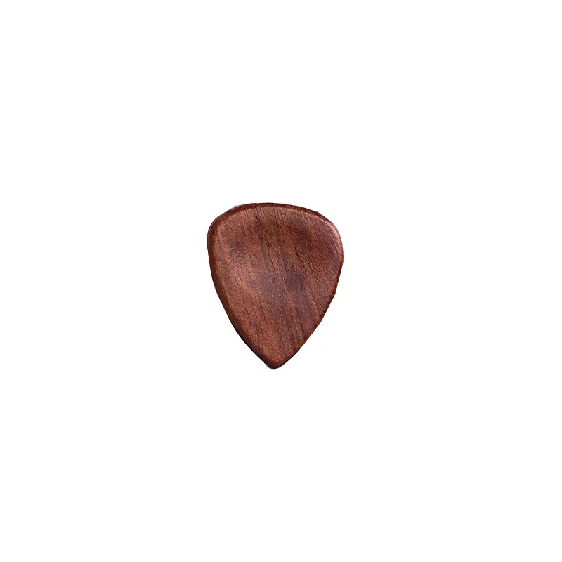 Высокое качество 2 шт твердой древесины Plectrum + гитара приспособление для быстрой