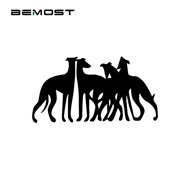 Виниловая наклейка BROSHOO для собак и домашних питомцев декоративный