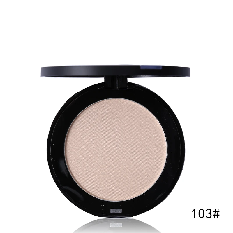 Музыкальная Цветочная пудра для лица компактная Минеральная Пудра жирной кожи |