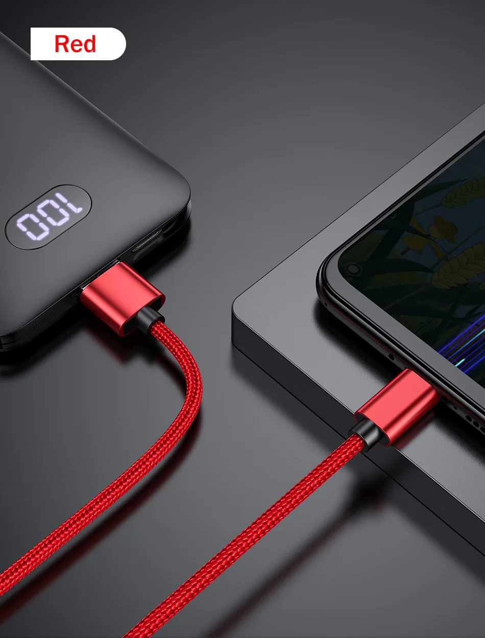 1 м кабель Micro USB шнур металлическая нейлоновая оплетка Кабель Microusb для передачи данных и зарядки Micro usb кабель для samsung Xiaomi huawei htc sony Lg