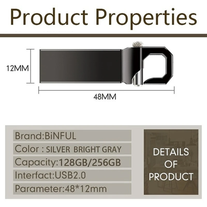 Usb флеш-накопитель 32 ГБ 3,0 usb флешка 128 ГБ мини-браслет флэш-накопитель металлический золотой 16 ГБ Ключ 64 Гб карта памяти 8 ГБ 4 ГБ