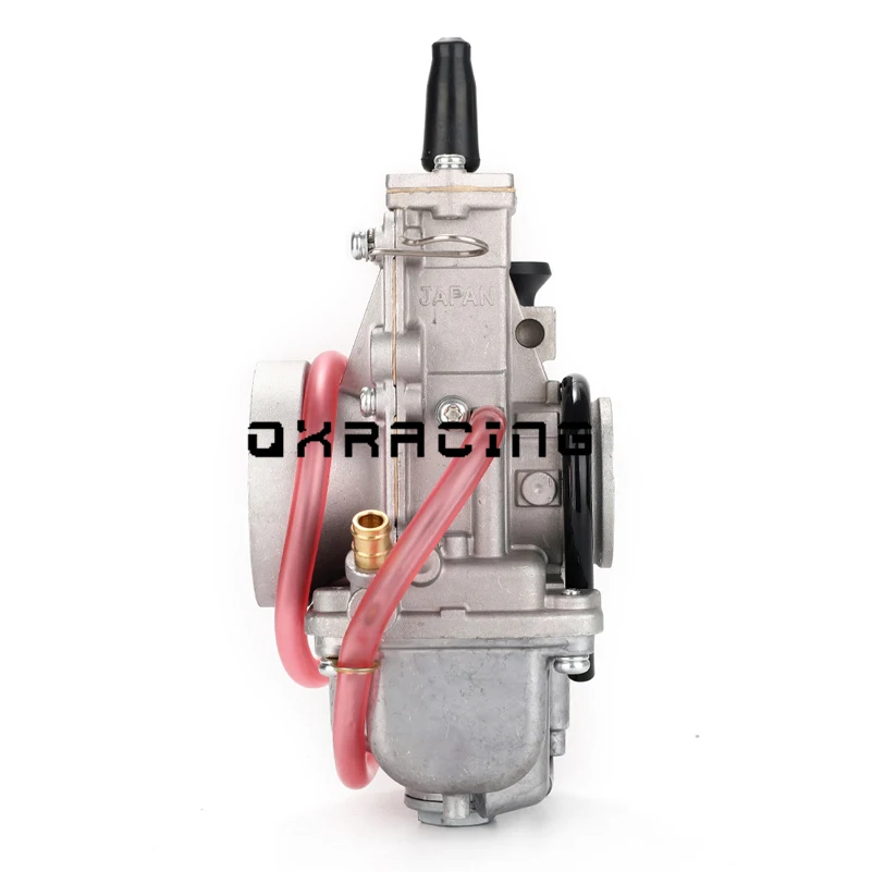 Плоская горка TM34mm карбюратор Spigot TM Carbs для Honda CR250 Kawasaki KX125 150