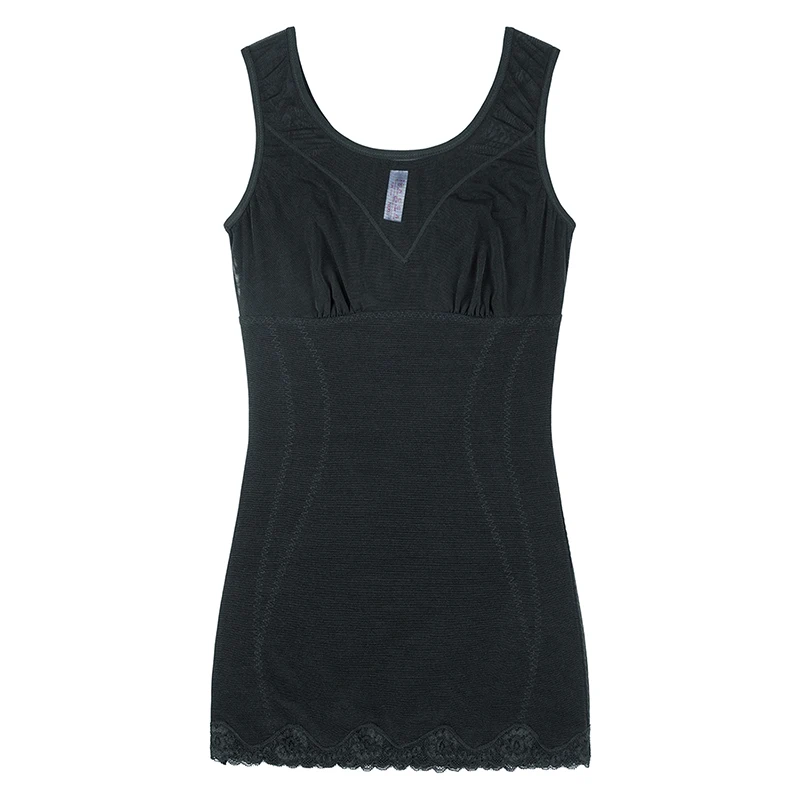 

Mesh Control Slips Shapewear Women Slimming Body Shapers Stretch Bodysuit Full Slips Underwear