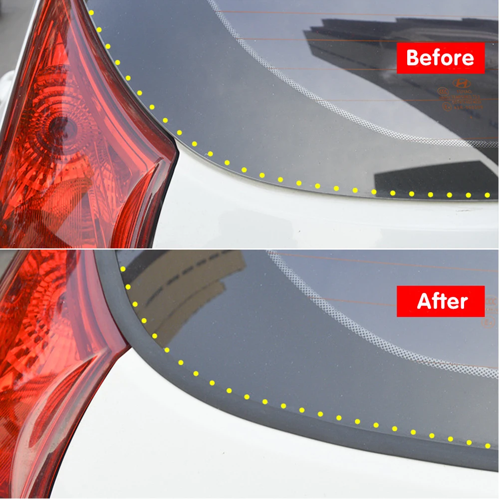 Уплотнитель на окно автомобиля 1-8 метров уплотнитель типа Y герметичные полоски