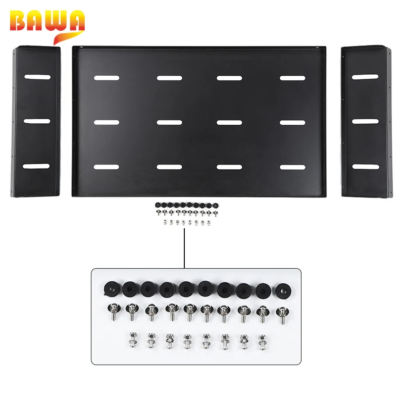 Багажник BAWA для Suzuki Jimny 2019 + багажник багажника полка багажа аксессуары интерьера