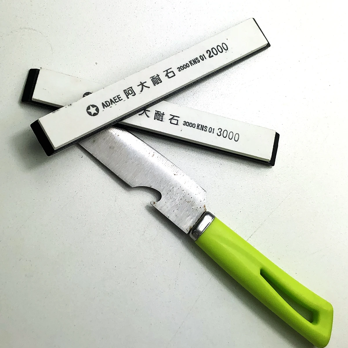 Точильный камень для ножей точильный системы заточки 2 шт./компл. 2000 #3000 # | Дом и