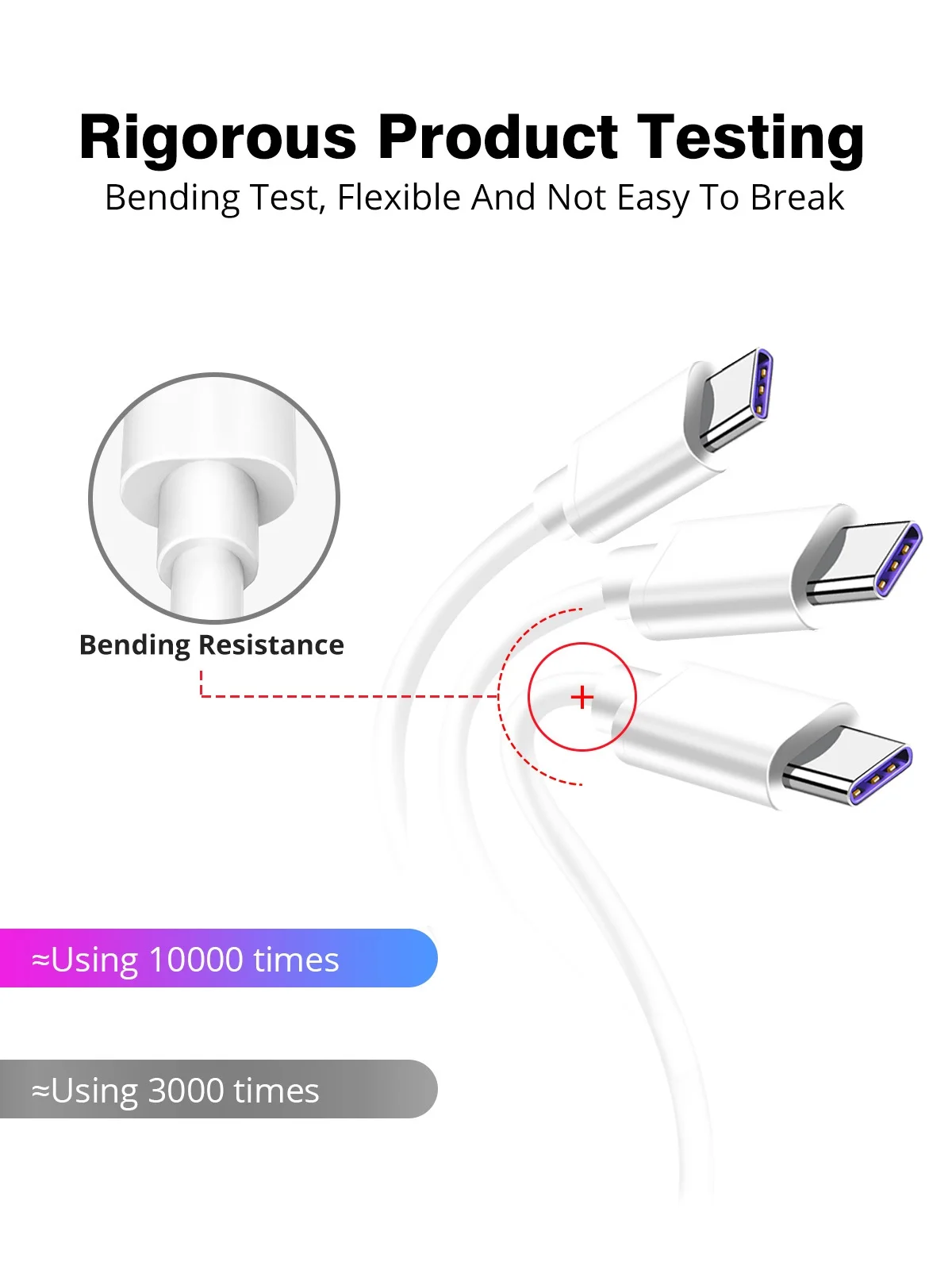 5А usb type C кабель для huawei mate 20 10 Pro P30 P20 Мобильный телефон USBC Быстрая зарядка USB-C