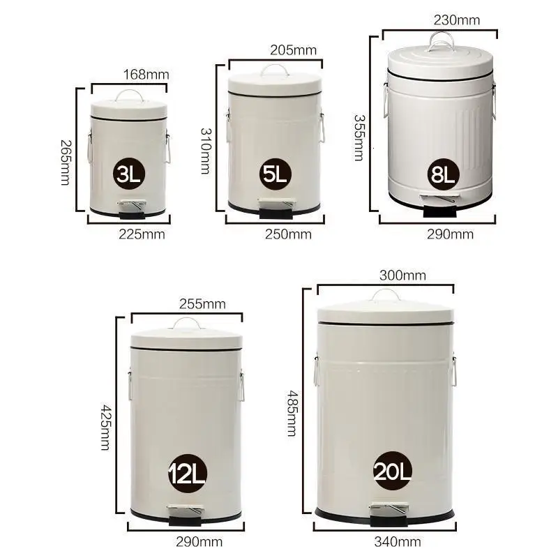 Habitacion Pattumiera Kosz Na Smieci Trashcan Poubelle De Cuisine Cocina компост мусорная корзина с педалью корзина для мусора Cubo Basura мусорная корзина