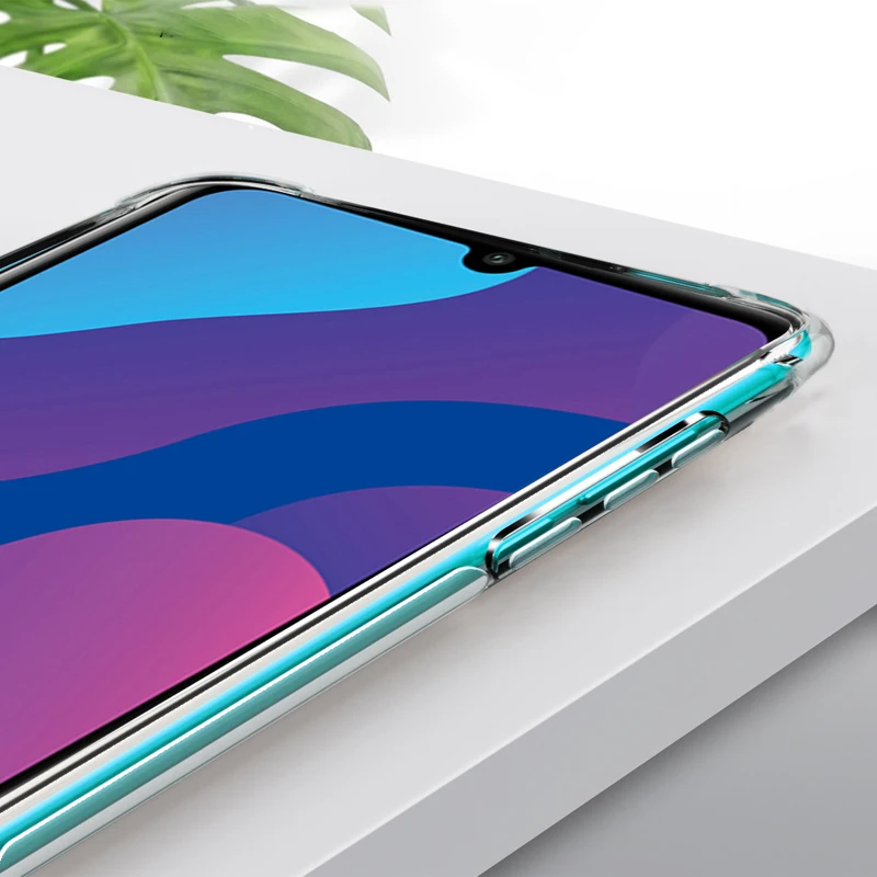 Прозрачный мягкий чехол для UMIDIGI A7 Pro тонкие силиконовые чехлы из
