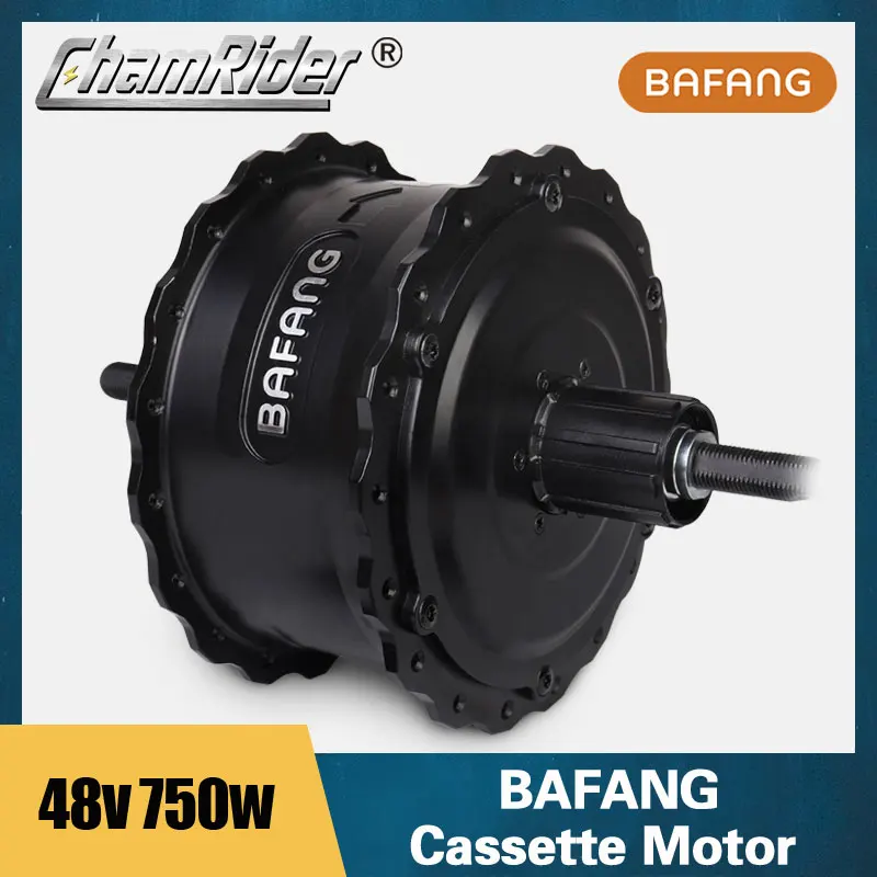 Bafang Fatbike Freehub 48 В 350 Вт 500 750 8FUN E-bike высокоскоростной бесщеточный - Цена: 11084.95