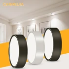 Светодиодный точечный светильник, 220 В, 110 В, 5101525 Вт