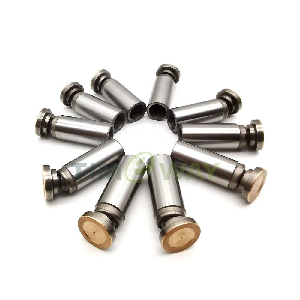 Ремонт гидравлического насоса KYB PSVD2-26E PSVD2-27E поршневая пластина для ремонта основных аксессуаров экскаватора хорошего качества.