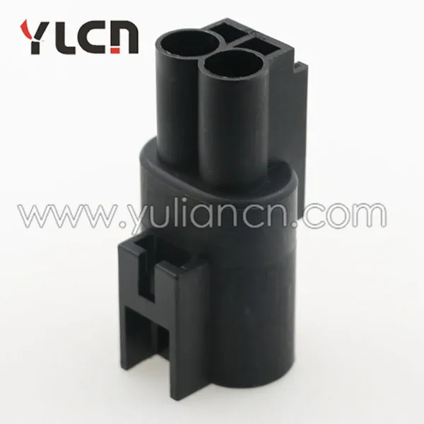 Tyco 2 pin male automotive injector connector for Toyota 176143-2 | Строительство и ремонт