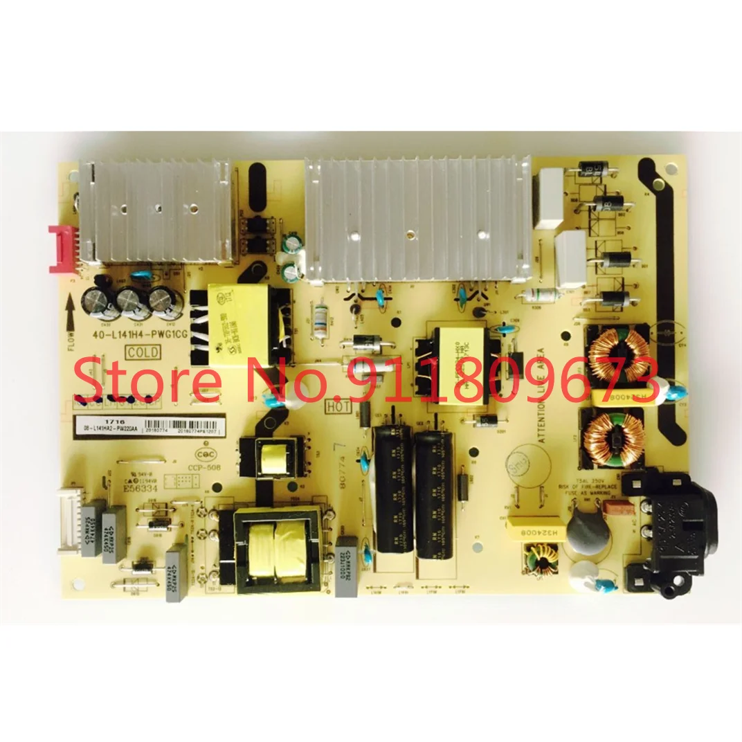 

original for Power Board D55A620U 49P3 40-L141H4-PWG1CG Tested Working