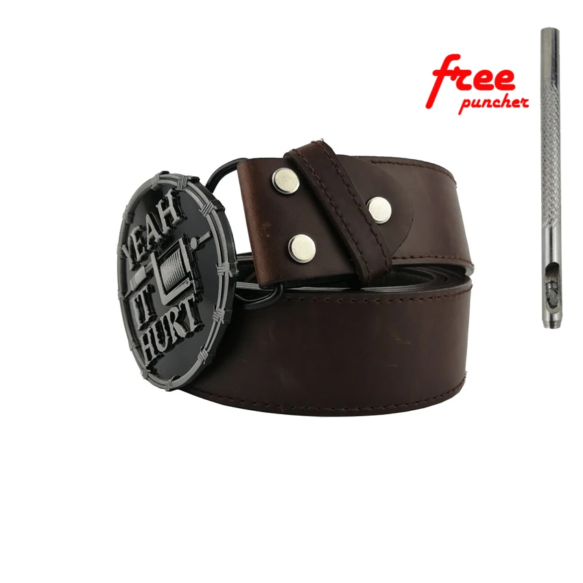 Аксессуар для одежды пряжка ремня Мужская Дизайнерская головка шириной 4 см | Дом