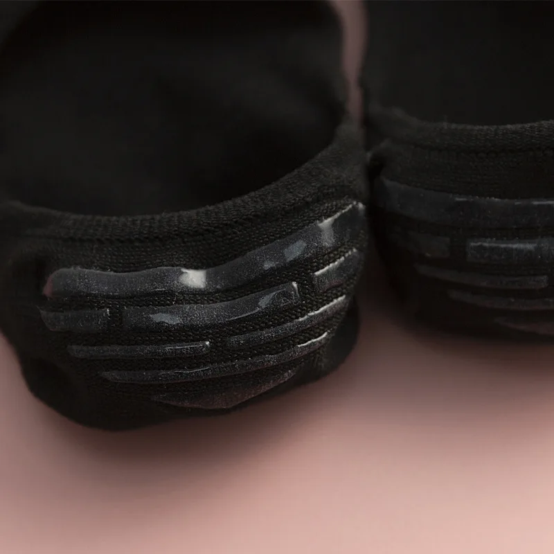 Новое поступление 2020 года Женские невидимые носки с цветочным рисунком