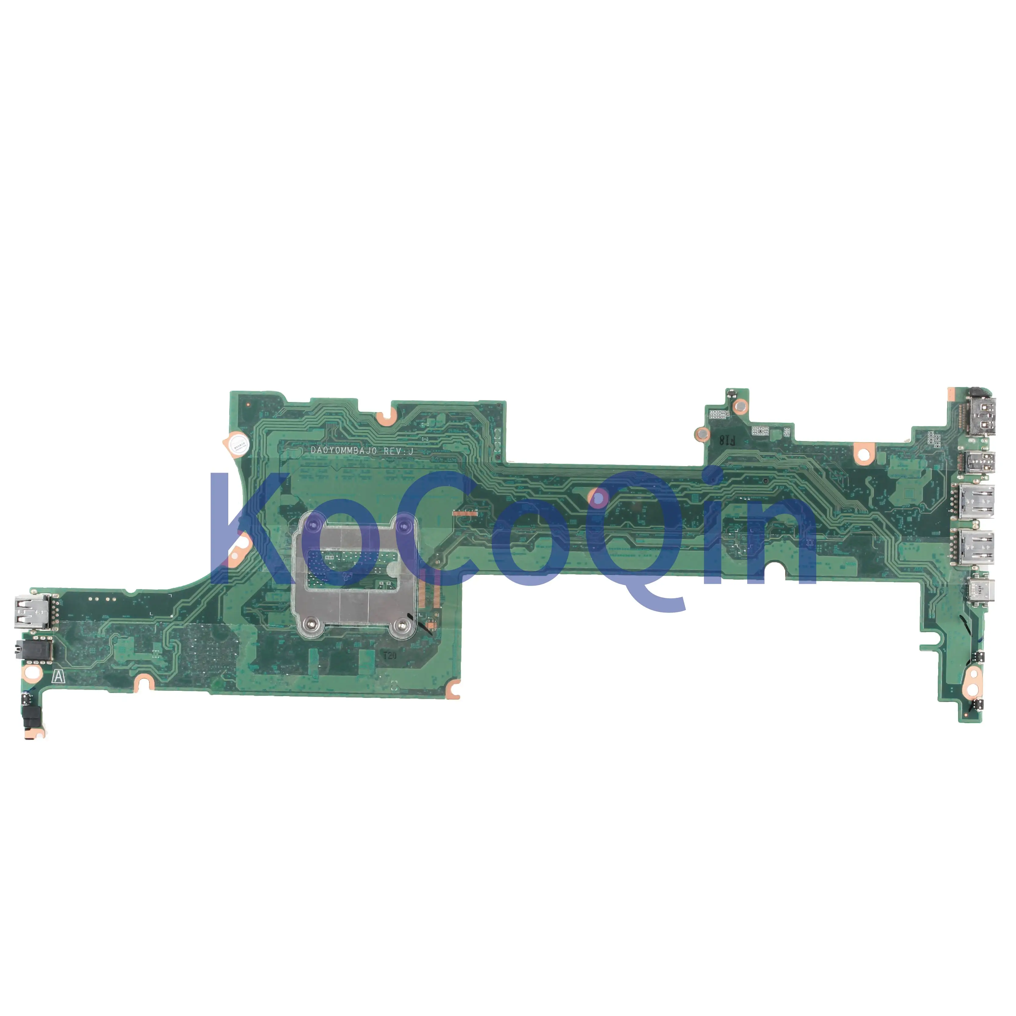 Материнская плата KoCoQin для ноутбука HP X360 15-AP 15T-AP 13-4000 4172NA Ca Core 16 ГБ материнская