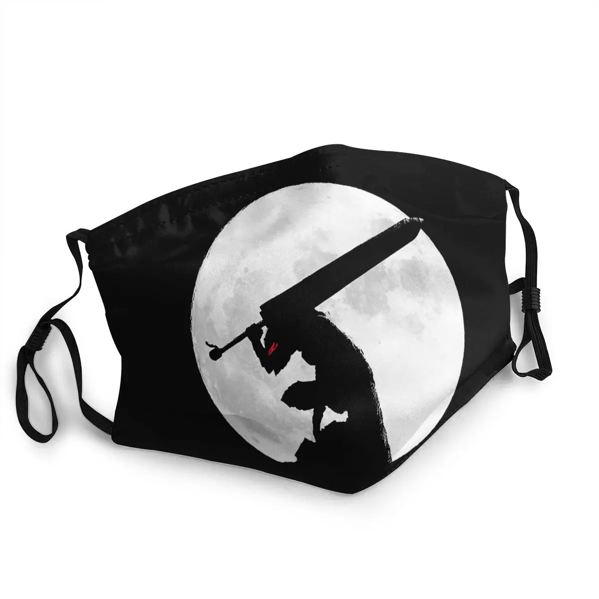 

Маска для лица Berserk Moon Mouth