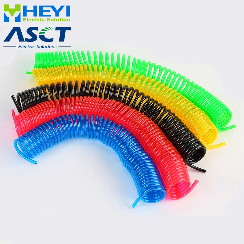 Телескопический спиральный шланг 9 метров 4*2 5 6*4 8*5 10*6 12*8 | Строительство и ремонт