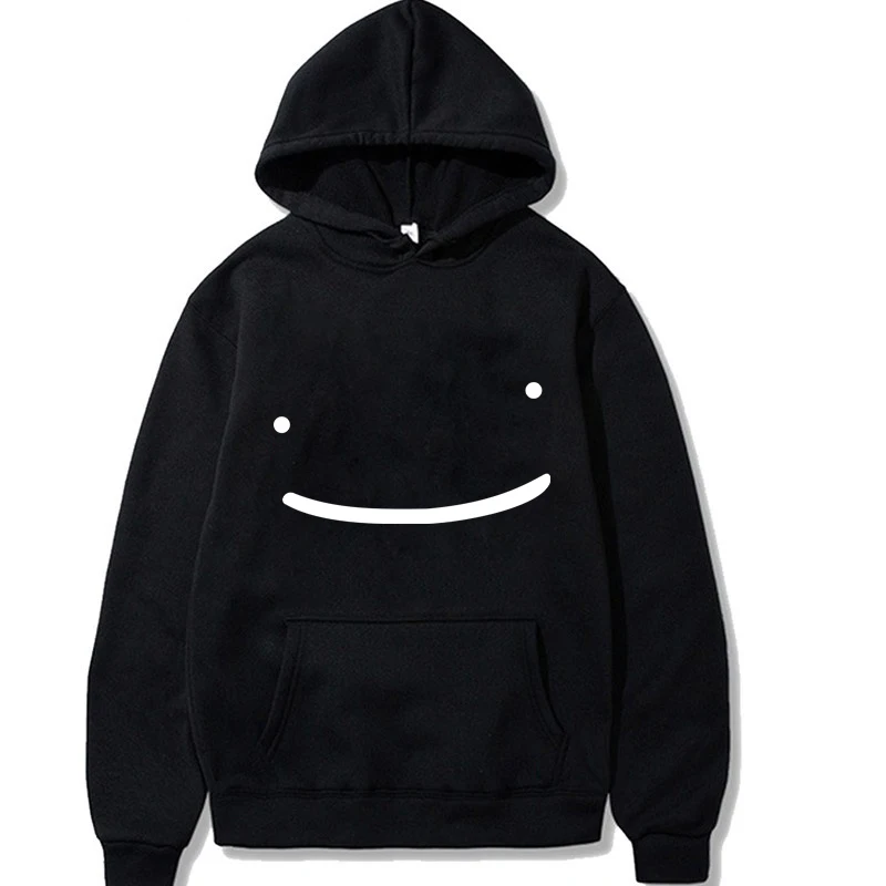 Мужская/Женская толстовка с капюшоном Dream Merch пуловер спортивный костюм в стиле