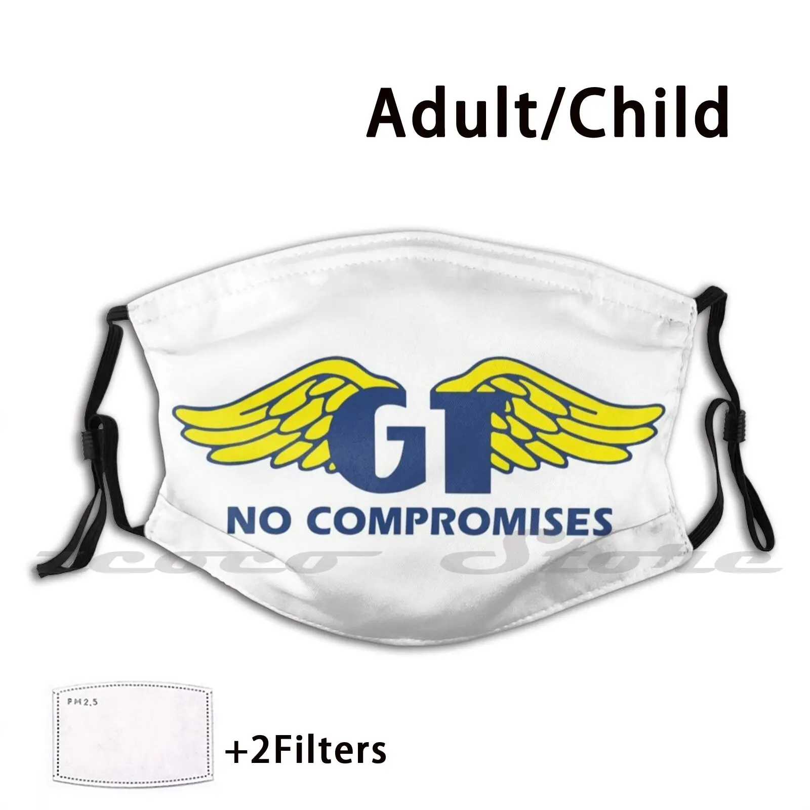 Bmx 1985-маска без компромиссов моющаяся ткань модель M2 5 для взрослых и детей