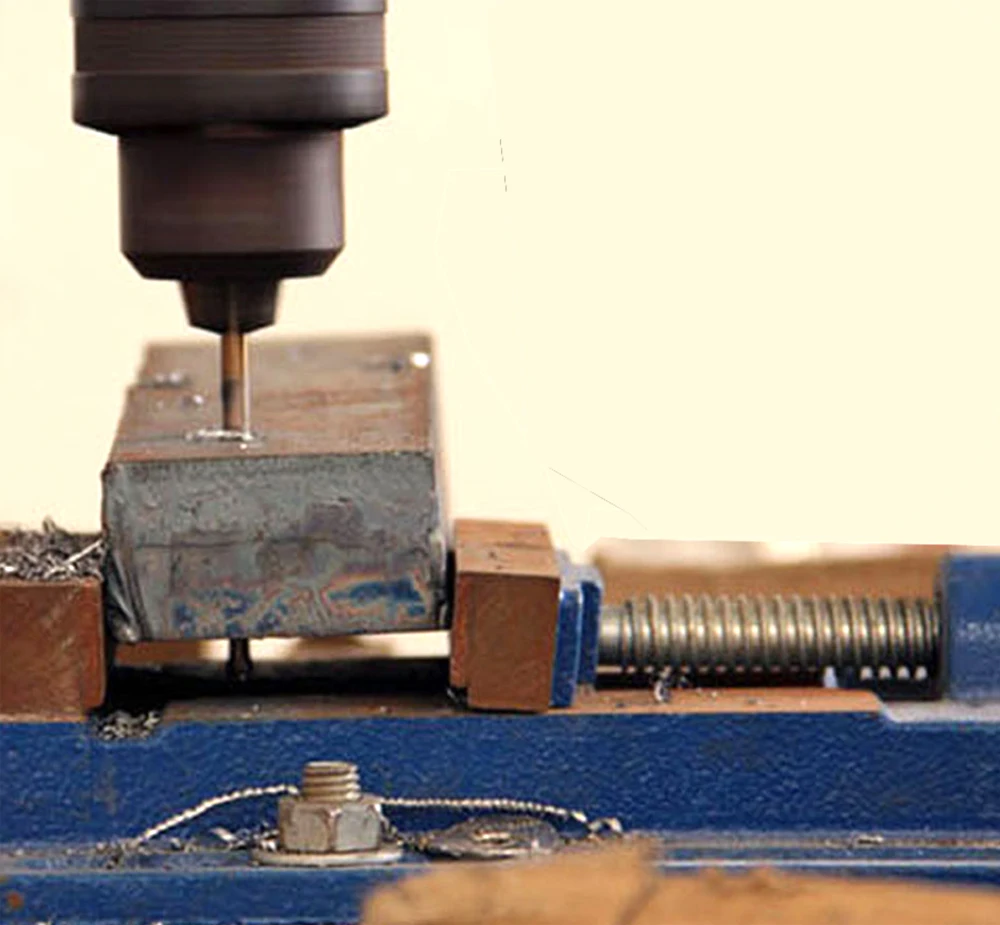 Наборы спиральных Сверл из быстрорежущей стали M42 с высоким содержанием кобальта