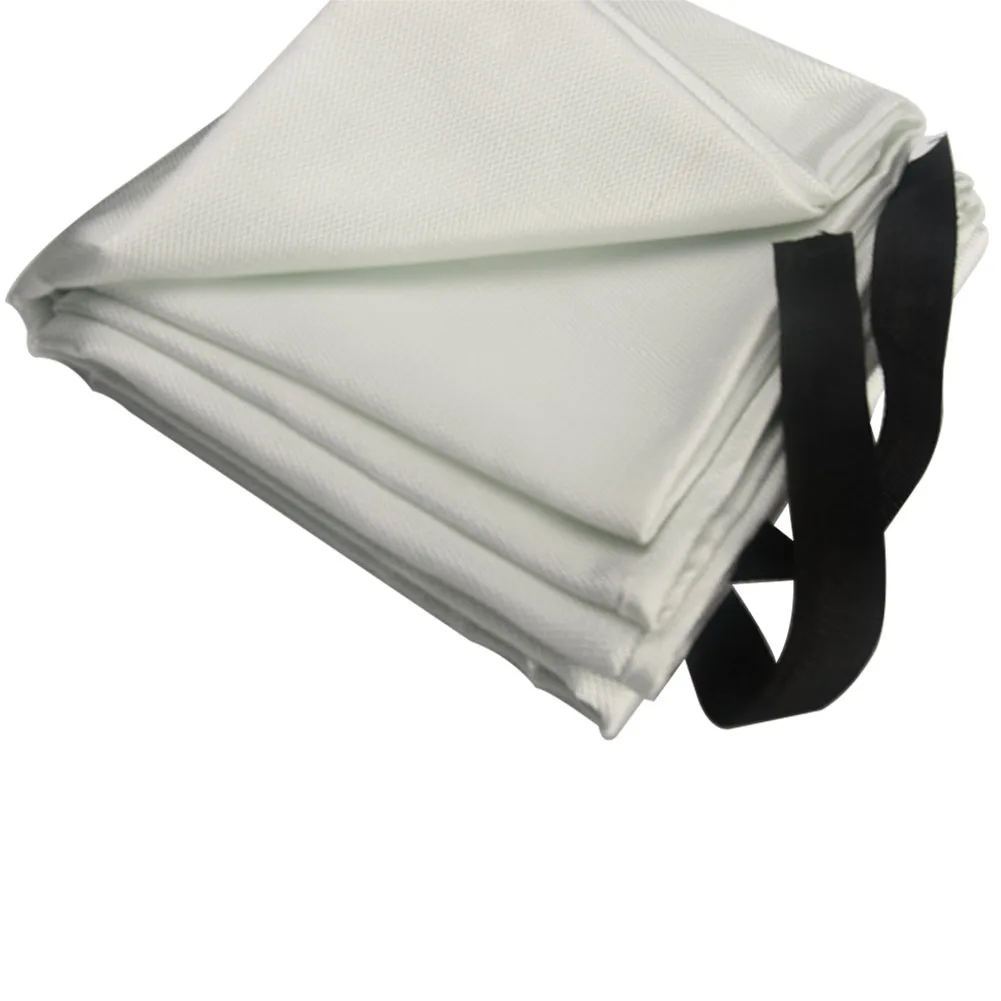 

1.2x1.8m Durable Home Manual Anti Glare Protective Folding DIY Tools Welding Fireproofing Blanket