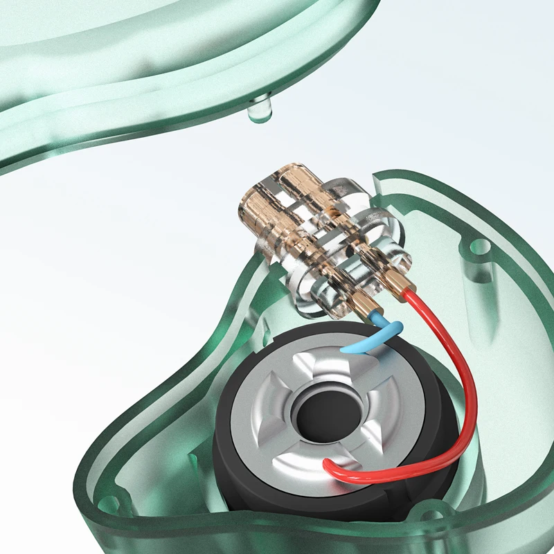 NF Audio NA2 сбалансированные съемные наушники динамическое шумоподавление с кабелем