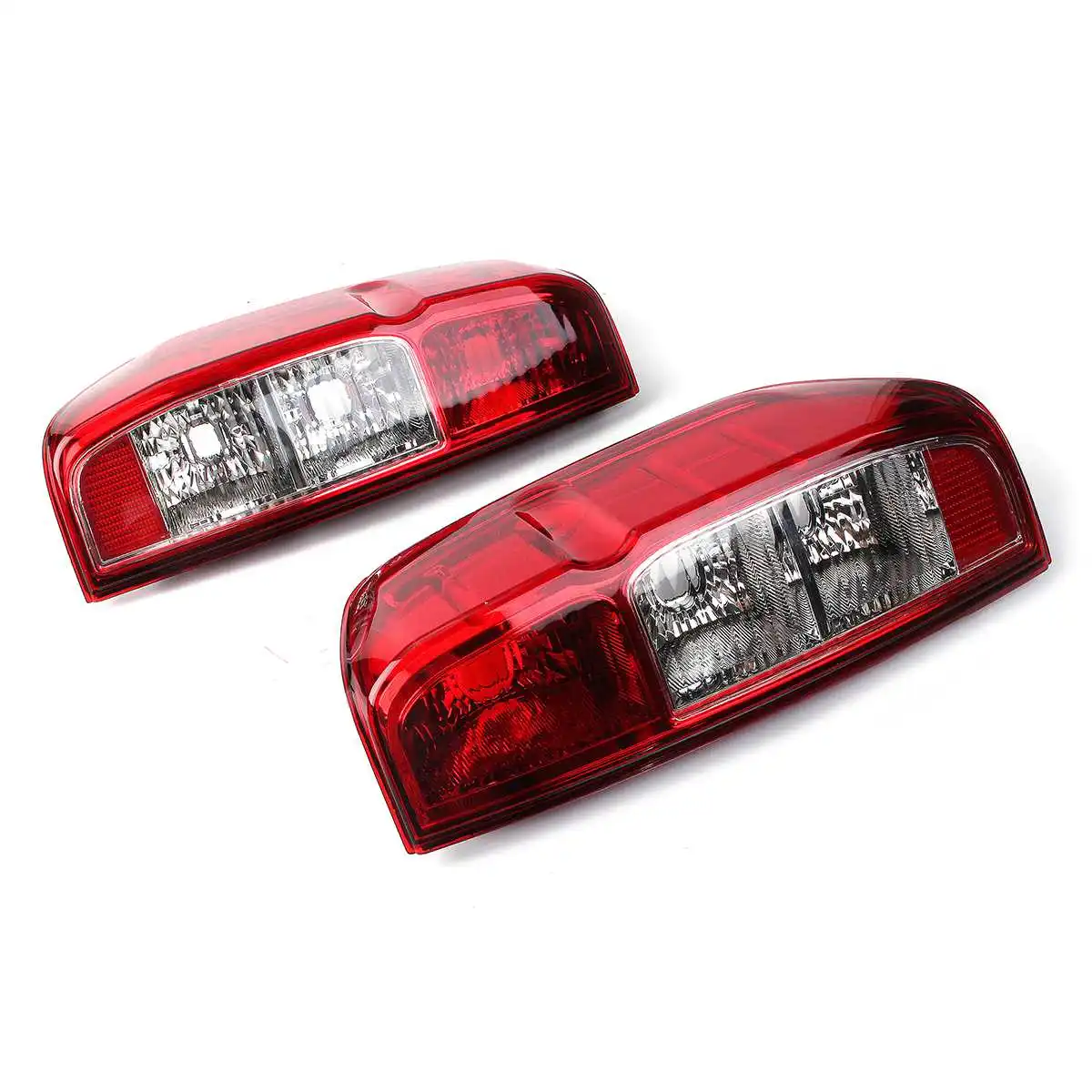 Красный задний фонарь стоп-сигнал для Nissan Navara D40 2005 2006 2007 2008 2009 2010 2011-2015 |