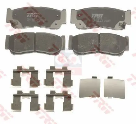 

TRW BRAKE LINING BACK 06 SANTA FE 2.2 crdi TRW TK