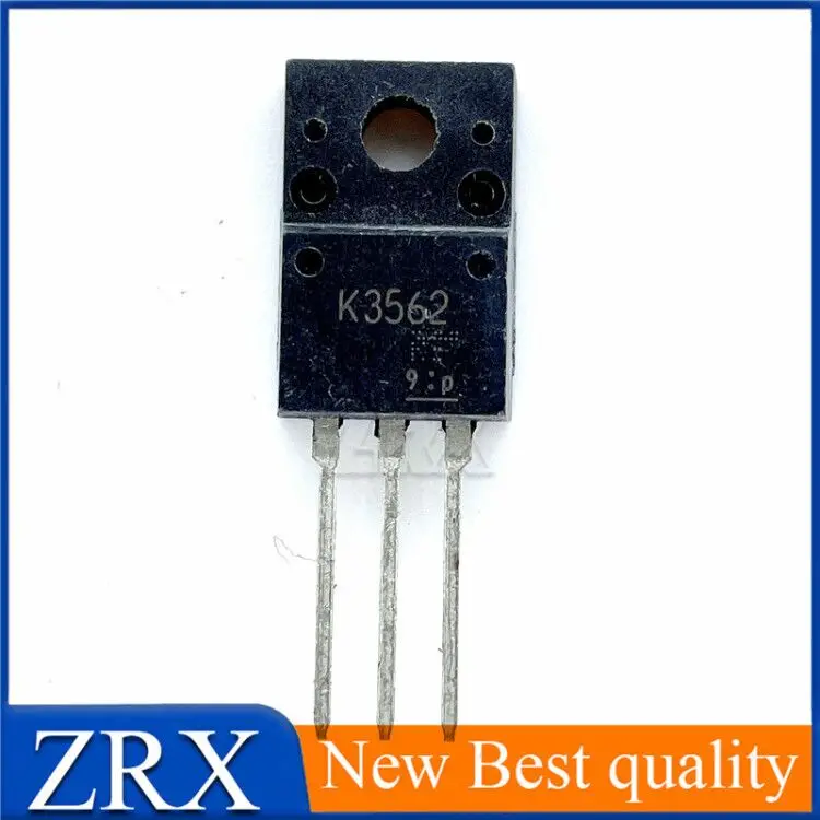 5 шт./K3562 2SK3562 6A600V новый оригинальный ЖК силовой транзистор полевой